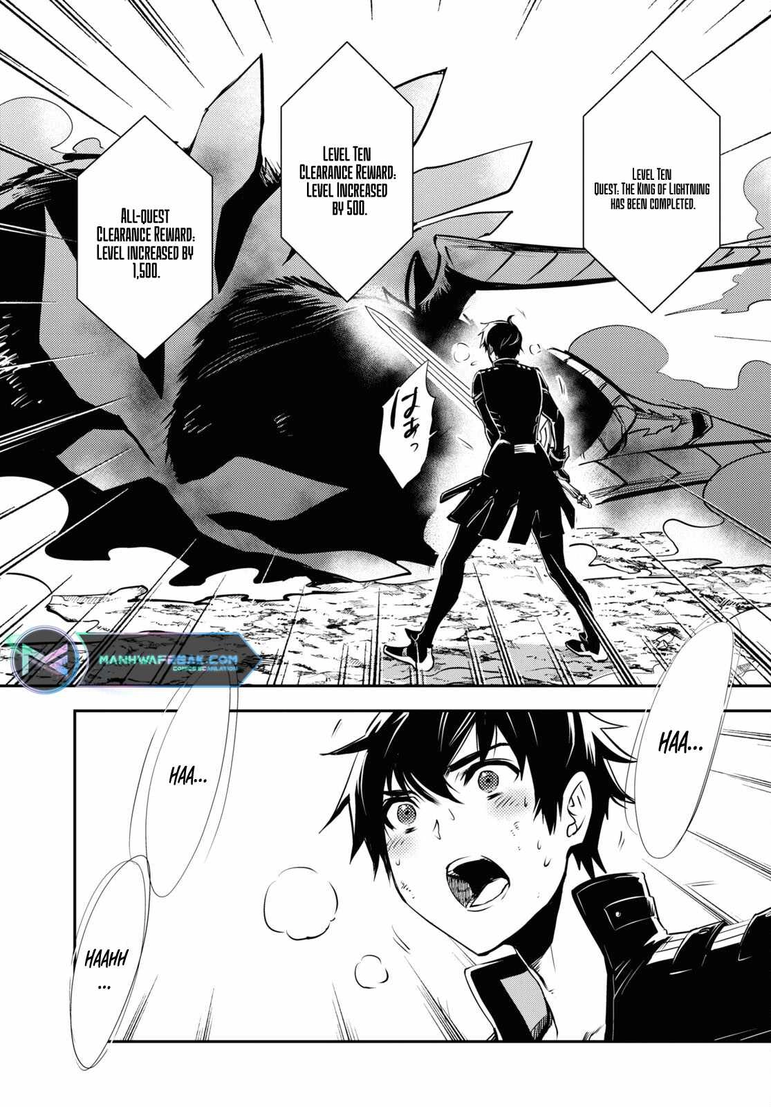 The World's Fastest Level up! Chapter 28 18